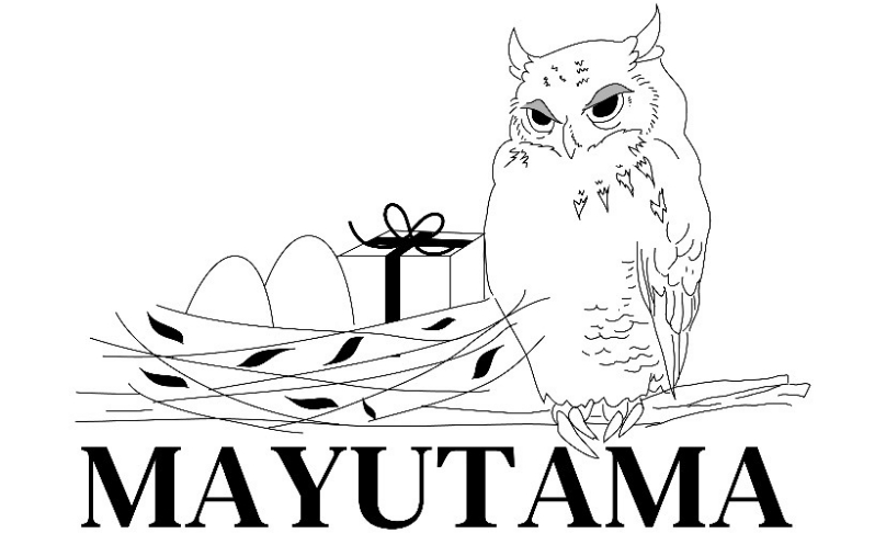 MAYUTAMA_logo